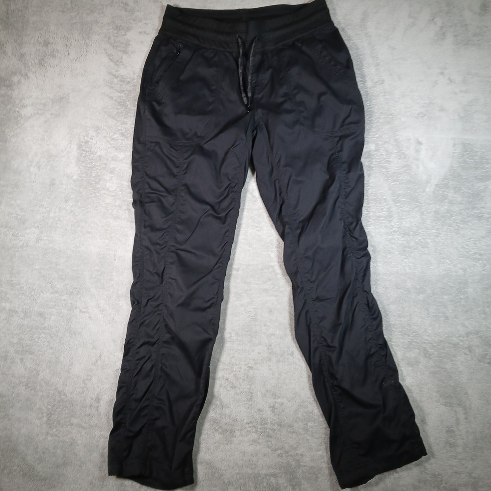 The North Face Aphrodite 2.0 Pants Women's M Black Solid Regular Nylon